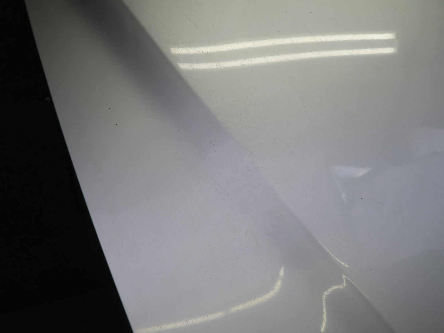 99-03 BMW E39 540ia Front Hood Bonnet Shell Panel Titan Silver OEM