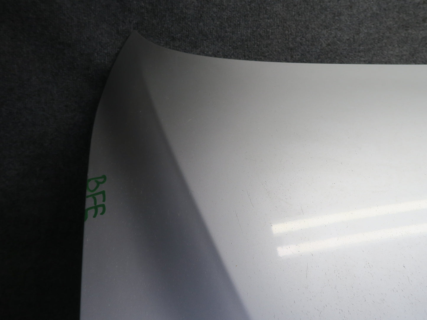 99-03 BMW E39 540ia Front Hood Bonnet Shell Panel Titan Silver OEM