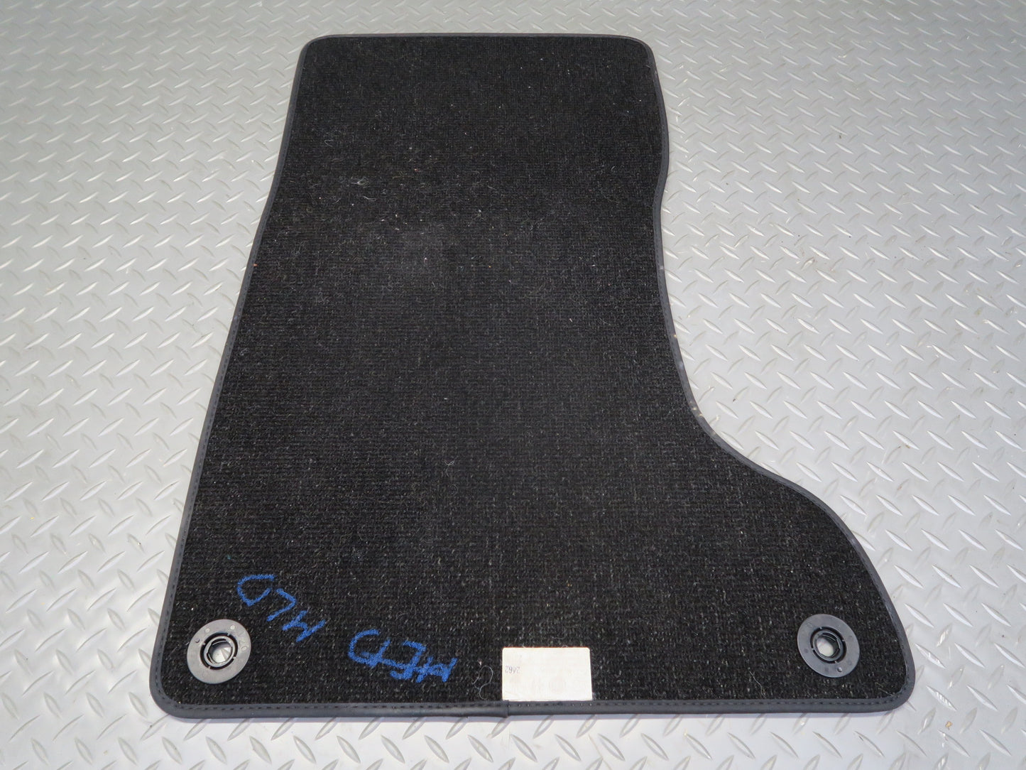 2017-2020 Maserati Levante M161 Front & Rear Carpet Floor MAT Cover Set