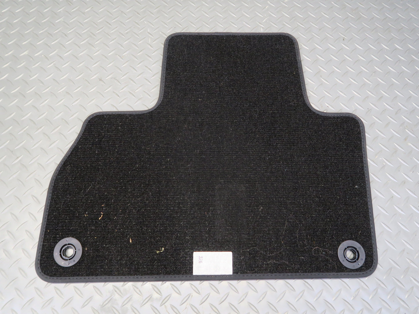 2017-2020 Maserati Levante M161 Front & Rear Carpet Floor MAT Cover Set
