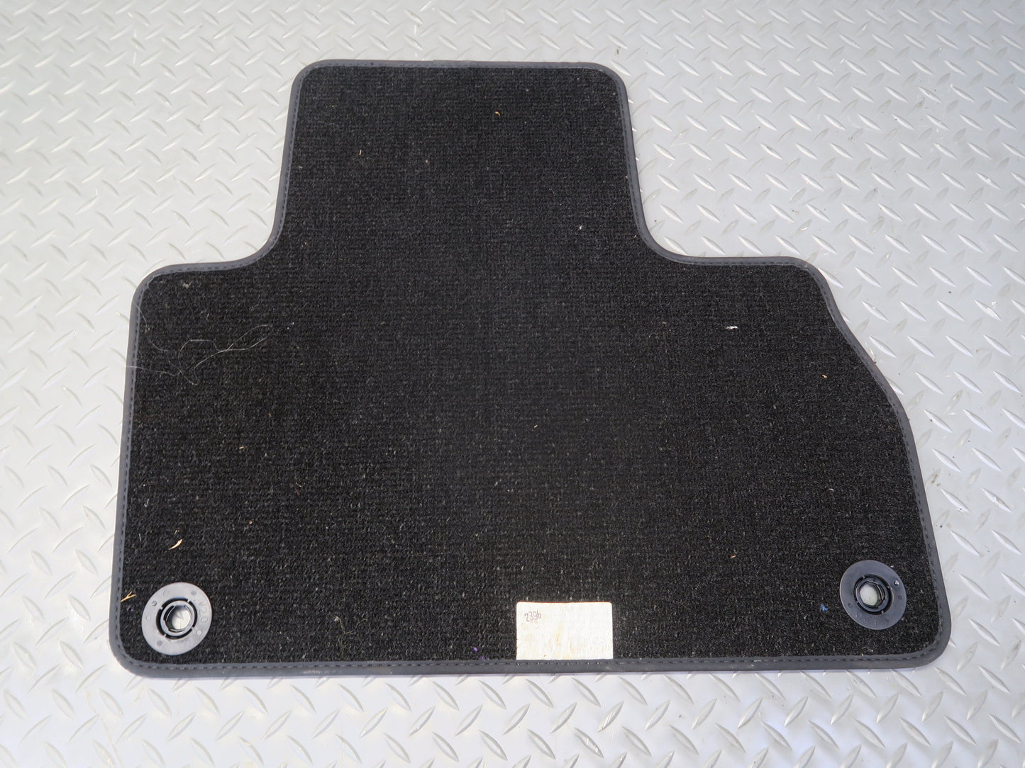 2017-2020 Maserati Levante M161 Front & Rear Carpet Floor MAT Cover Set