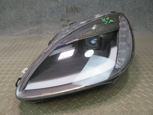 05-13 Chevrolet Corvette C6 Front Left LED Headlight Lamp Aftermarket