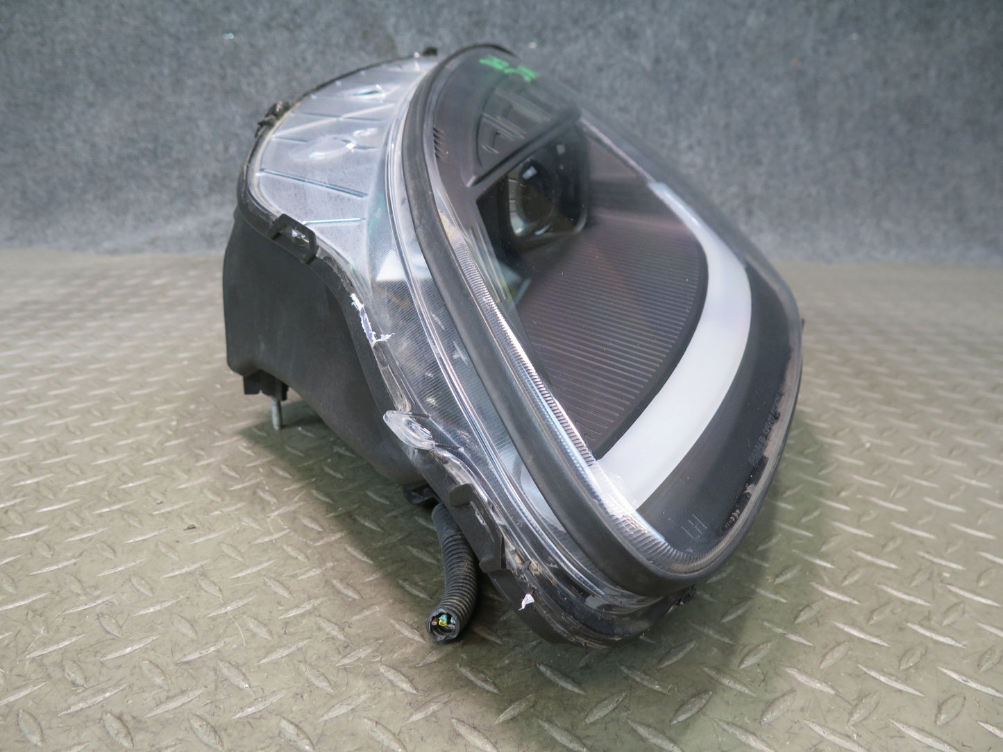 05-13 Chevrolet Corvette C6 Front Left LED Headlight Lamp Aftermarket