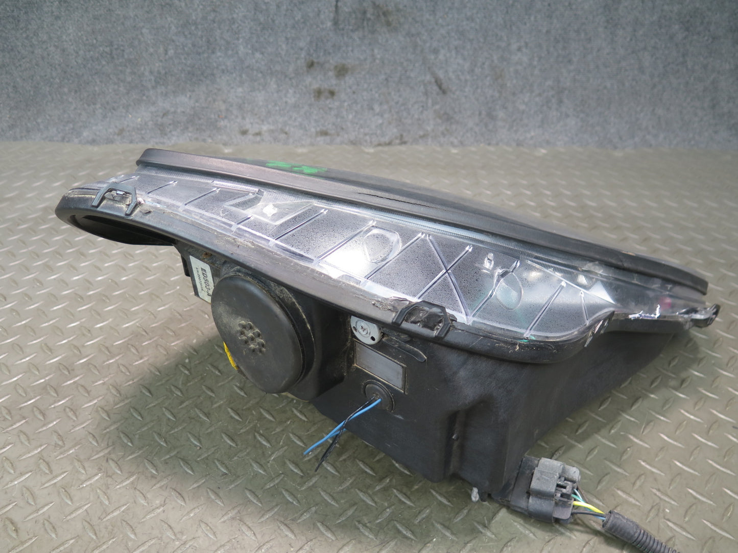 05-13 Chevrolet Corvette C6 Front Left LED Headlight Lamp Aftermarket