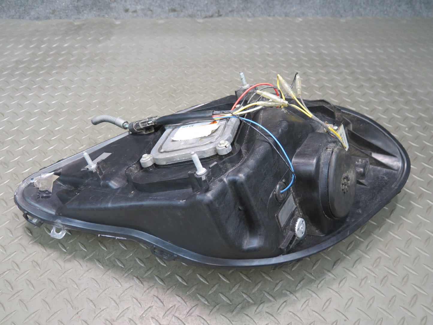 05-13 Chevrolet Corvette C6 Front Left LED Headlight Lamp Aftermarket