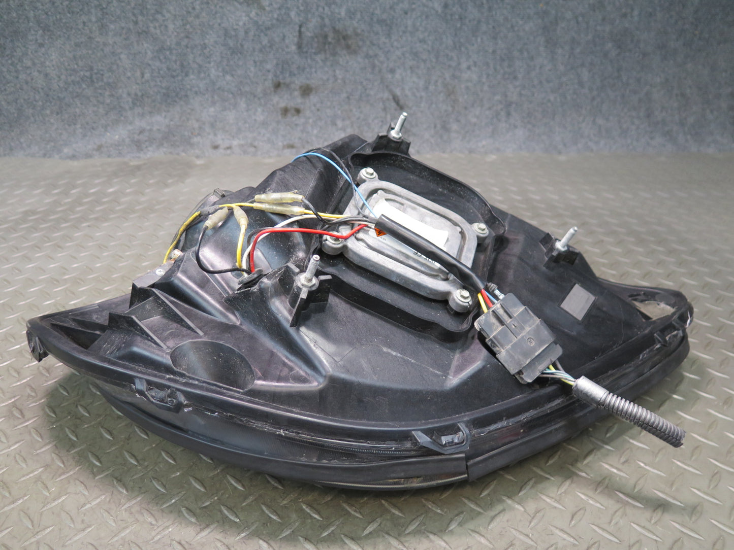 05-13 Chevrolet Corvette C6 Front Left LED Headlight Lamp Aftermarket