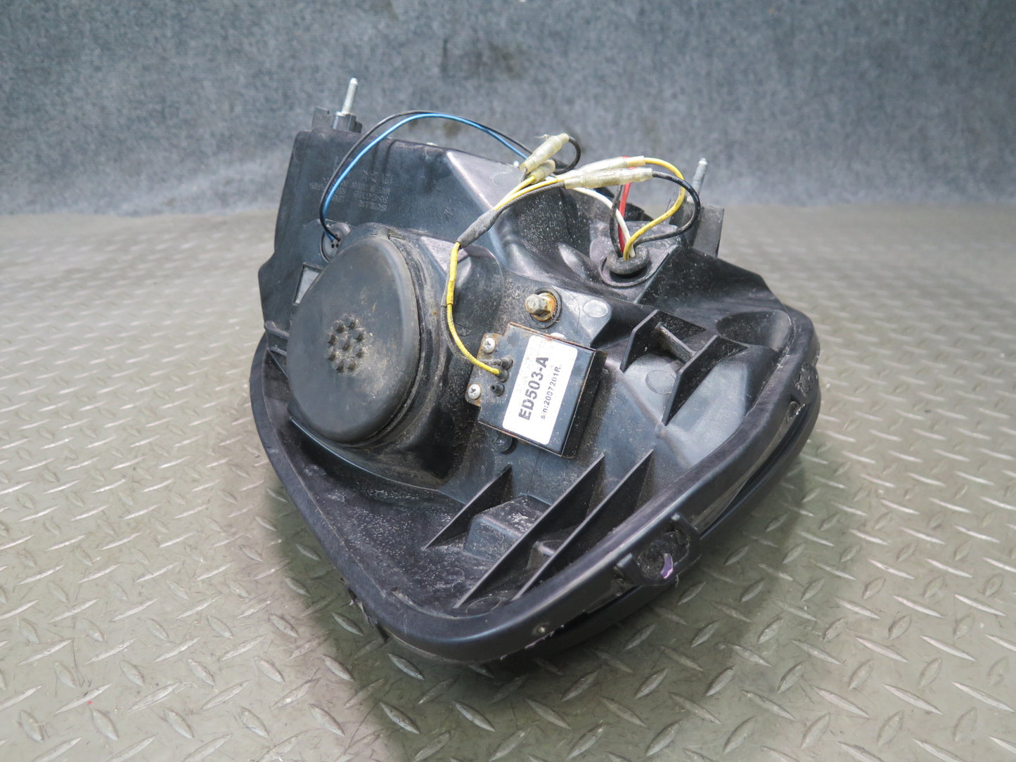 05-13 Chevrolet Corvette C6 Front Left LED Headlight Lamp Aftermarket