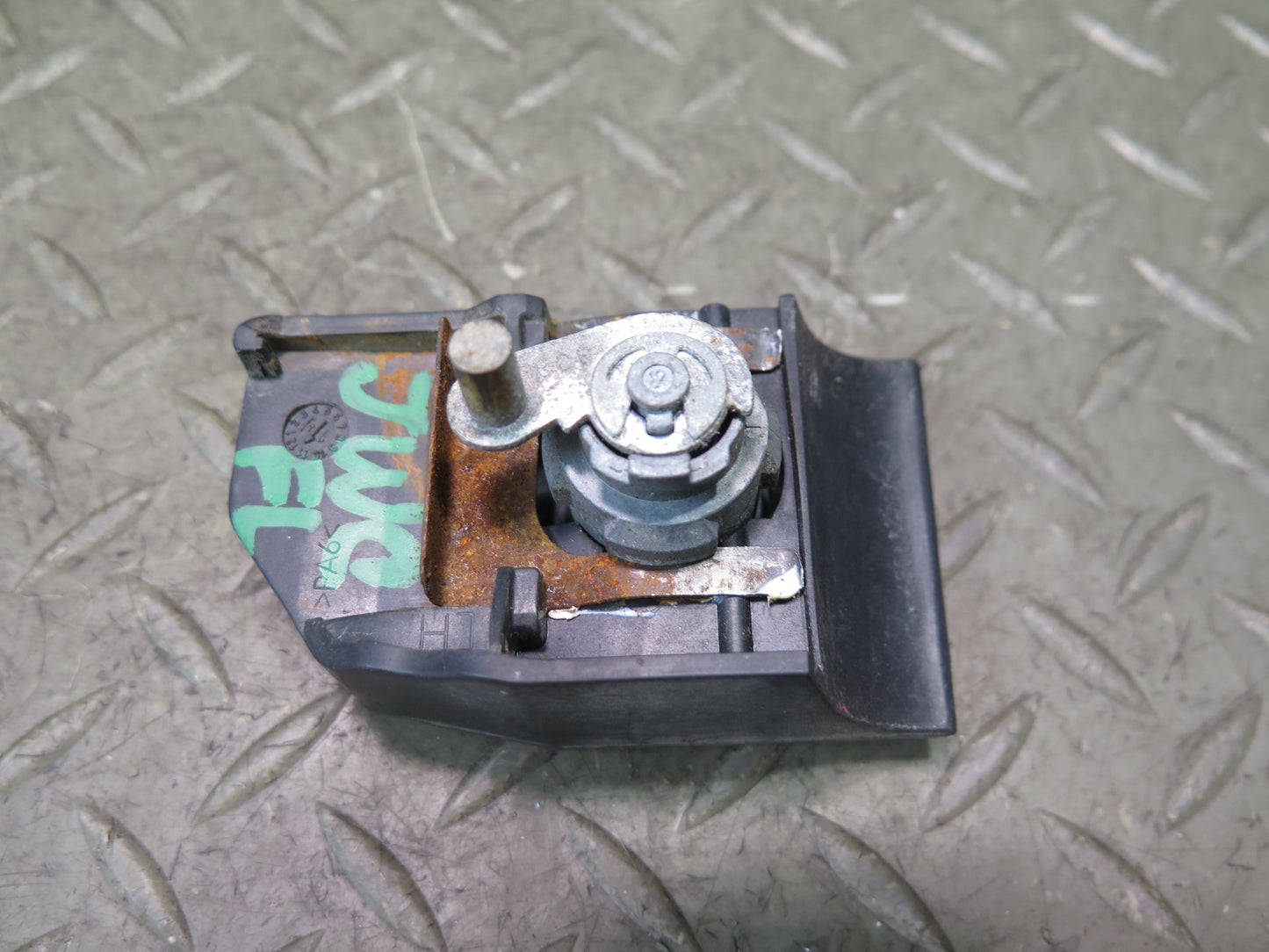 11-18 Jeep Wrangler JK Keyless Entry ECU Control Module Antenna Lock KEY Set OEM