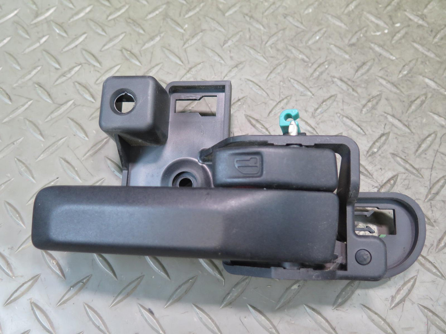 11-18 Jeep Wrangler JK Set of 4 Front & Rear Door Interior Handle OEM
