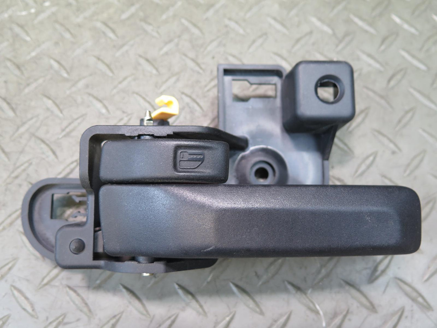 11-18 Jeep Wrangler JK Set of 4 Front & Rear Door Interior Handle OEM