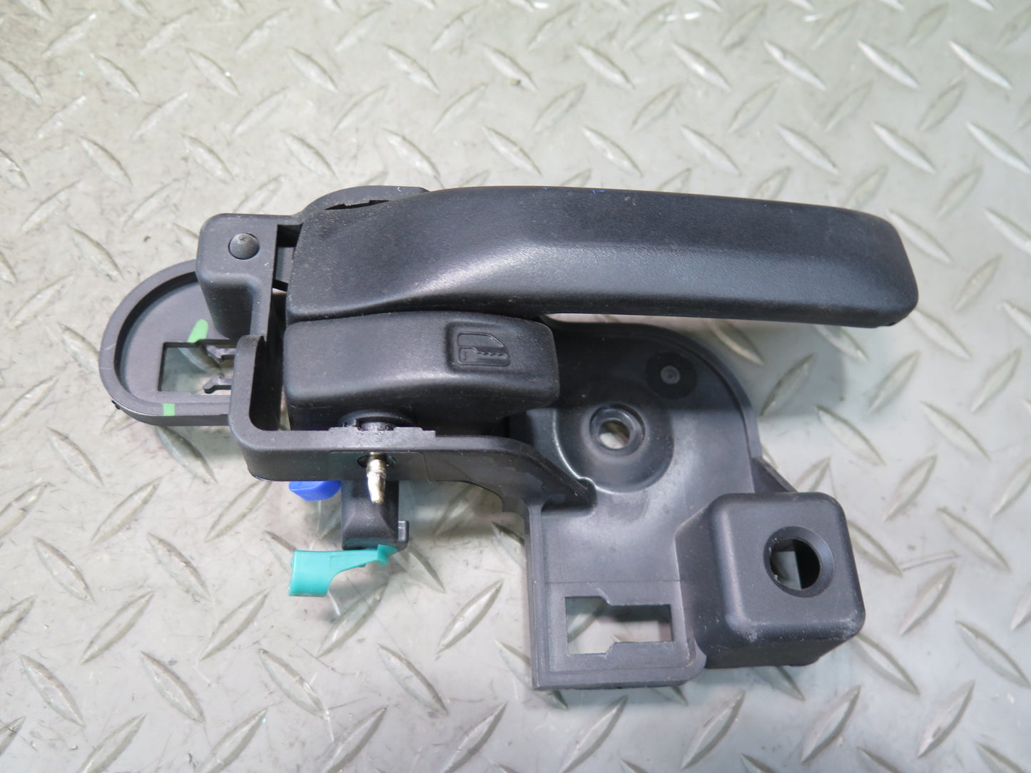 11-18 Jeep Wrangler JK Set of 4 Front & Rear Door Interior Handle OEM