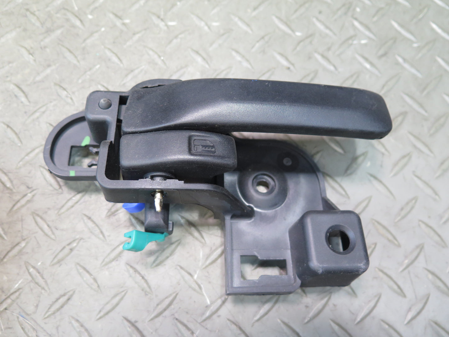 11-18 Jeep Wrangler JK Set of 4 Front & Rear Door Interior Handle OEM
