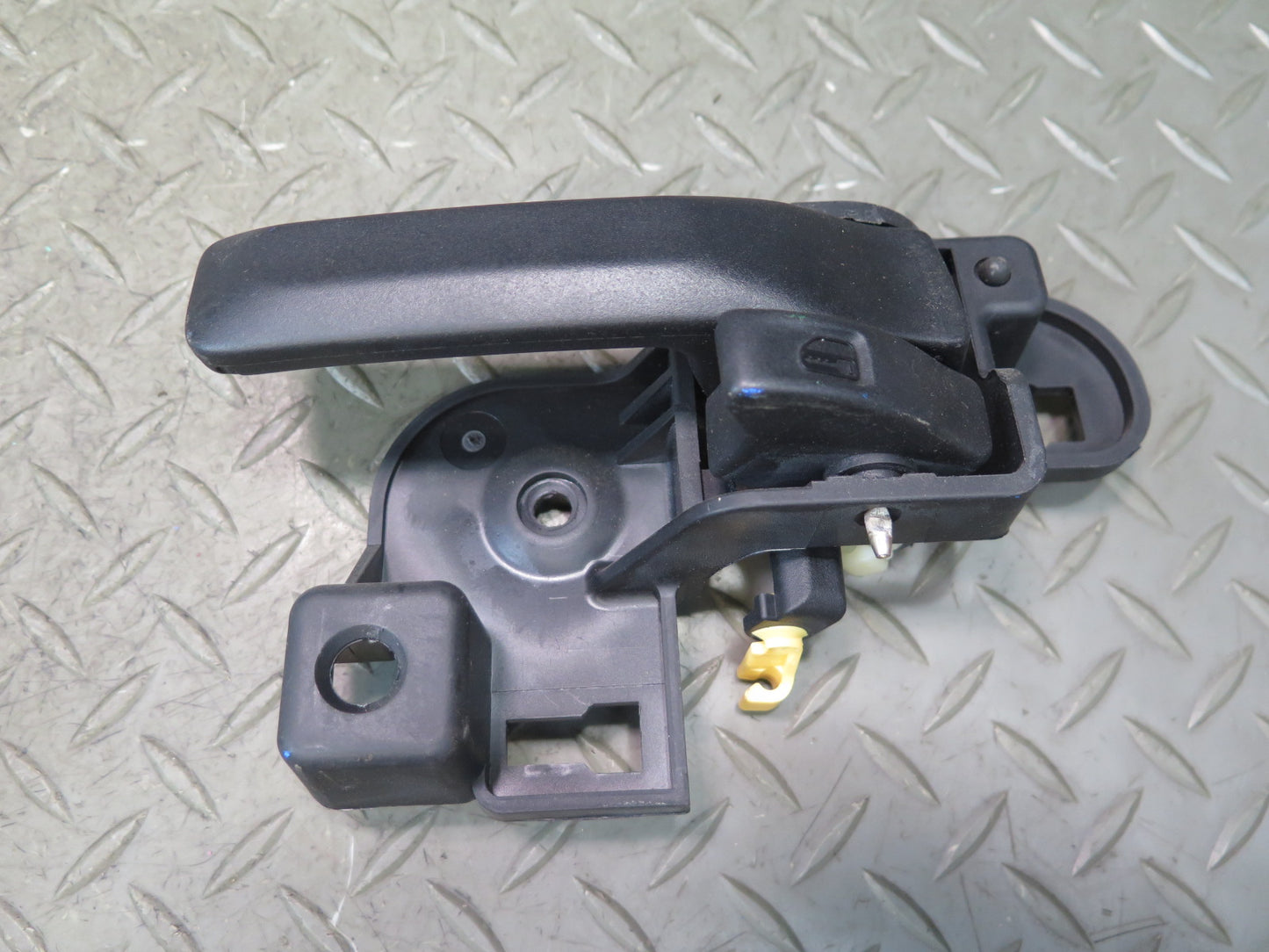 11-18 Jeep Wrangler JK Set of 4 Front & Rear Door Interior Handle OEM