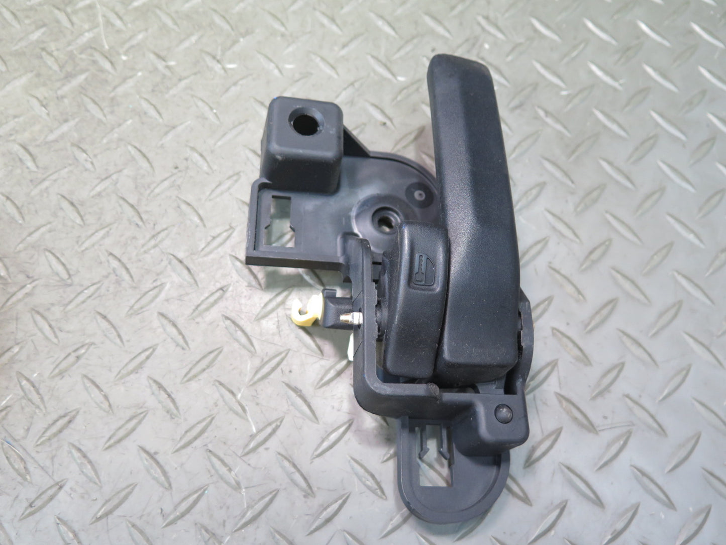 11-18 Jeep Wrangler JK Set of 4 Front & Rear Door Interior Handle OEM