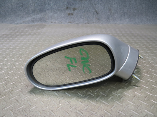 05-13 Chevrolet Corvette C6 Left Door Exterior Side View Heated Mirror OEM