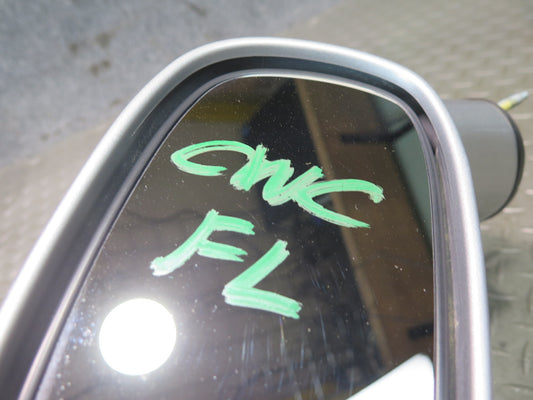 05-13 Chevrolet Corvette C6 Left Door Exterior Side View Heated Mirror OEM