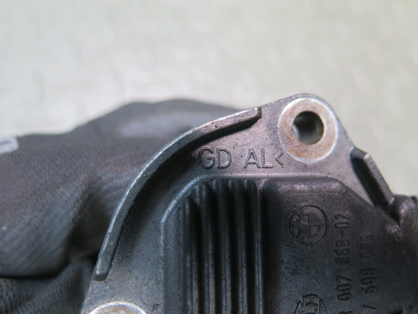 01-06 BMW E46 330ci Engine Motor Oil Level Sensor 7508003 OEM