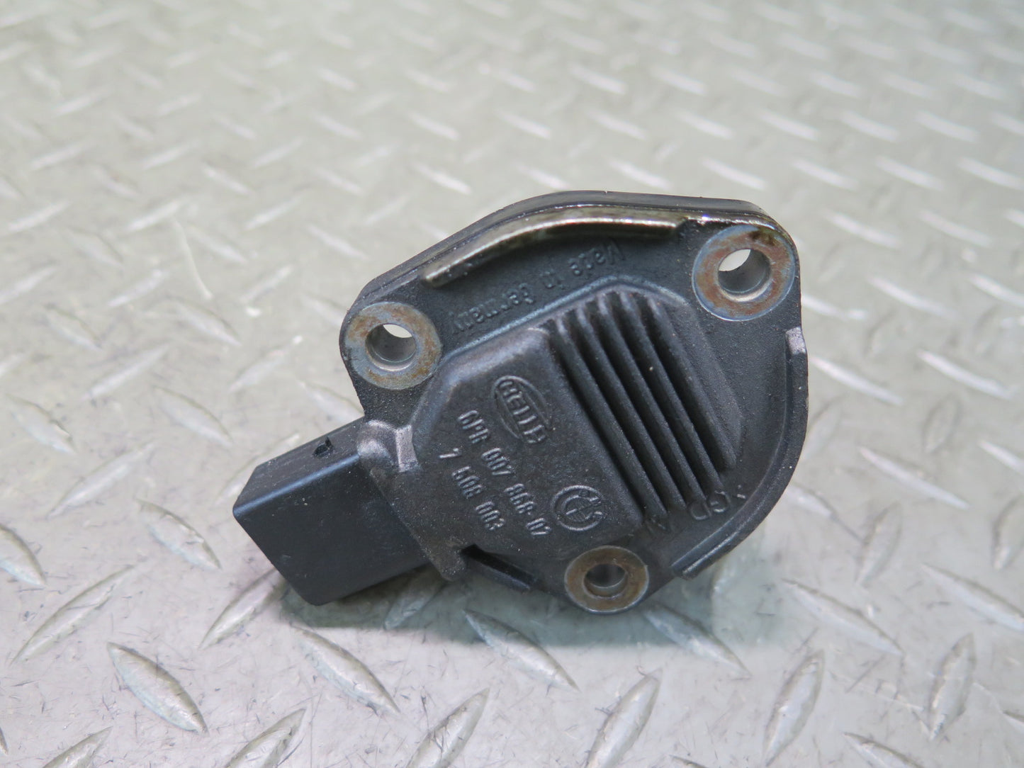 01-06 BMW E46 330ci Engine Motor Oil Level Sensor 7508003 OEM