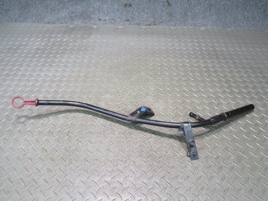 04-06 BMW E46 330ci 330i M54 Engine Oil Dipstick w Tube OEM