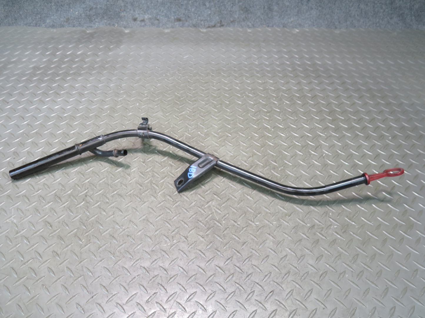 04-06 BMW E46 330ci 330i M54 Engine Oil Dipstick w Tube OEM