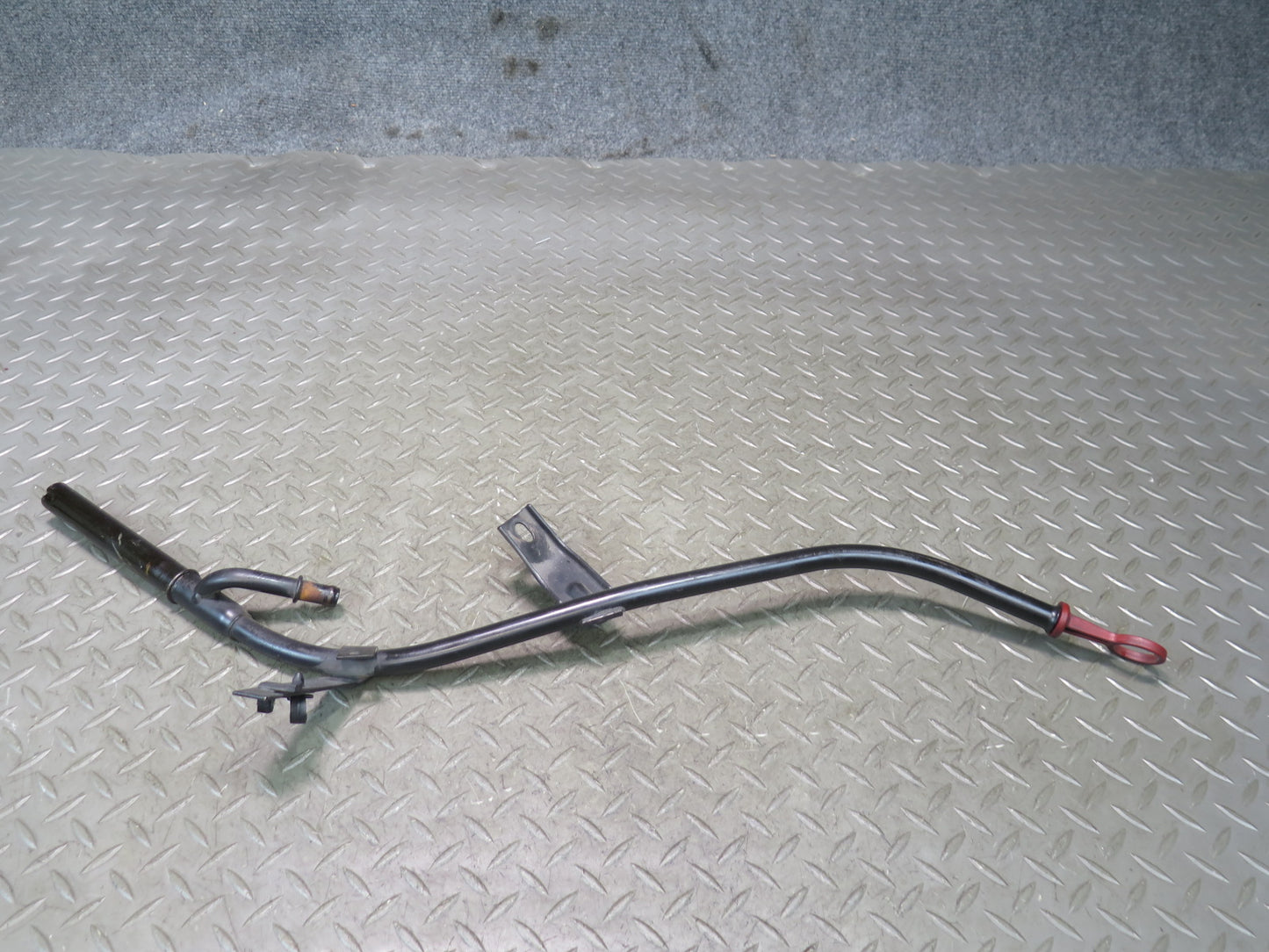 04-06 BMW E46 330ci 330i M54 Engine Oil Dipstick w Tube OEM