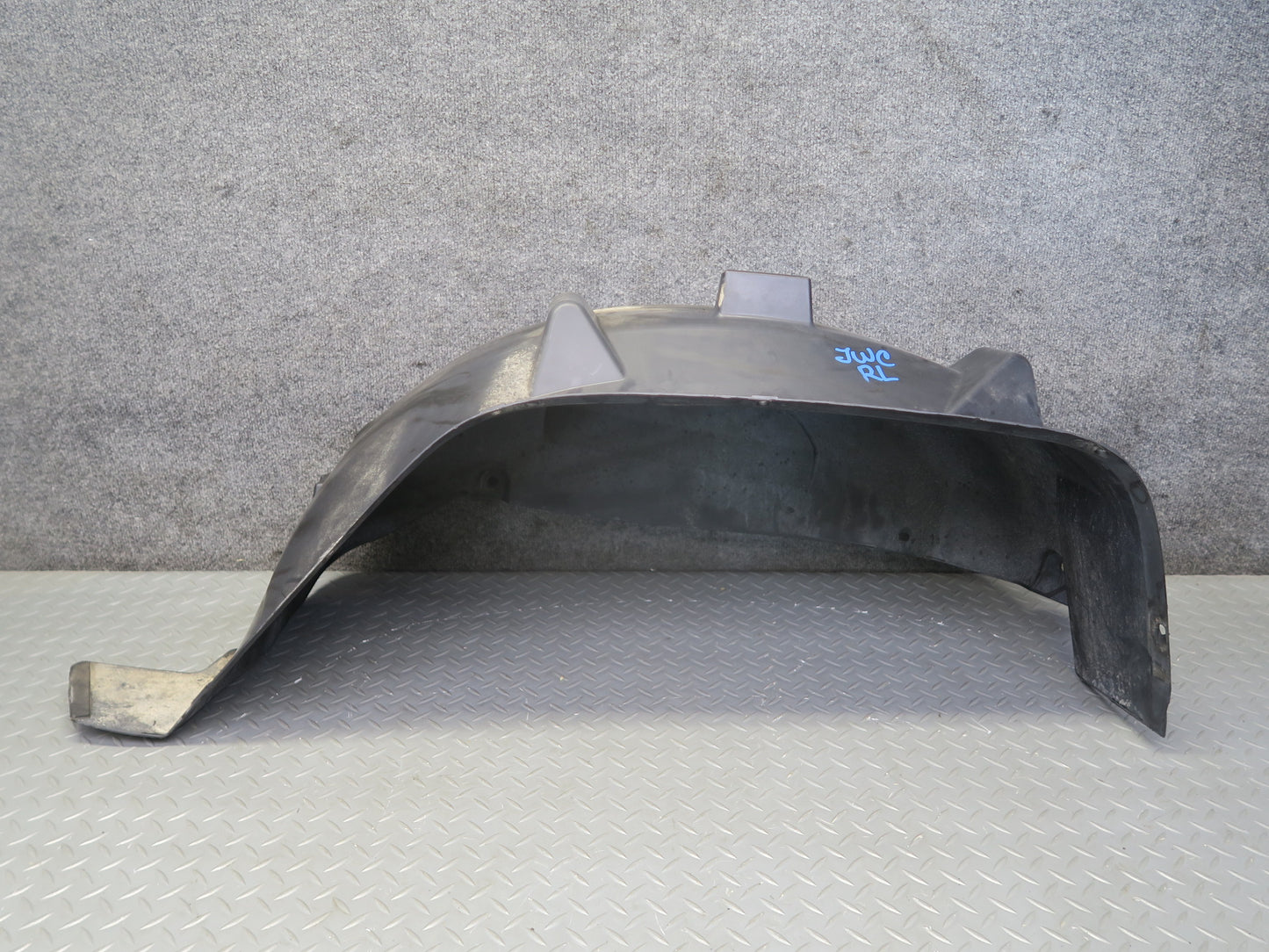 11-18 Jeep Wrangler JK Rear Left Fender Liner Splash Shield 55157127AJ OEM