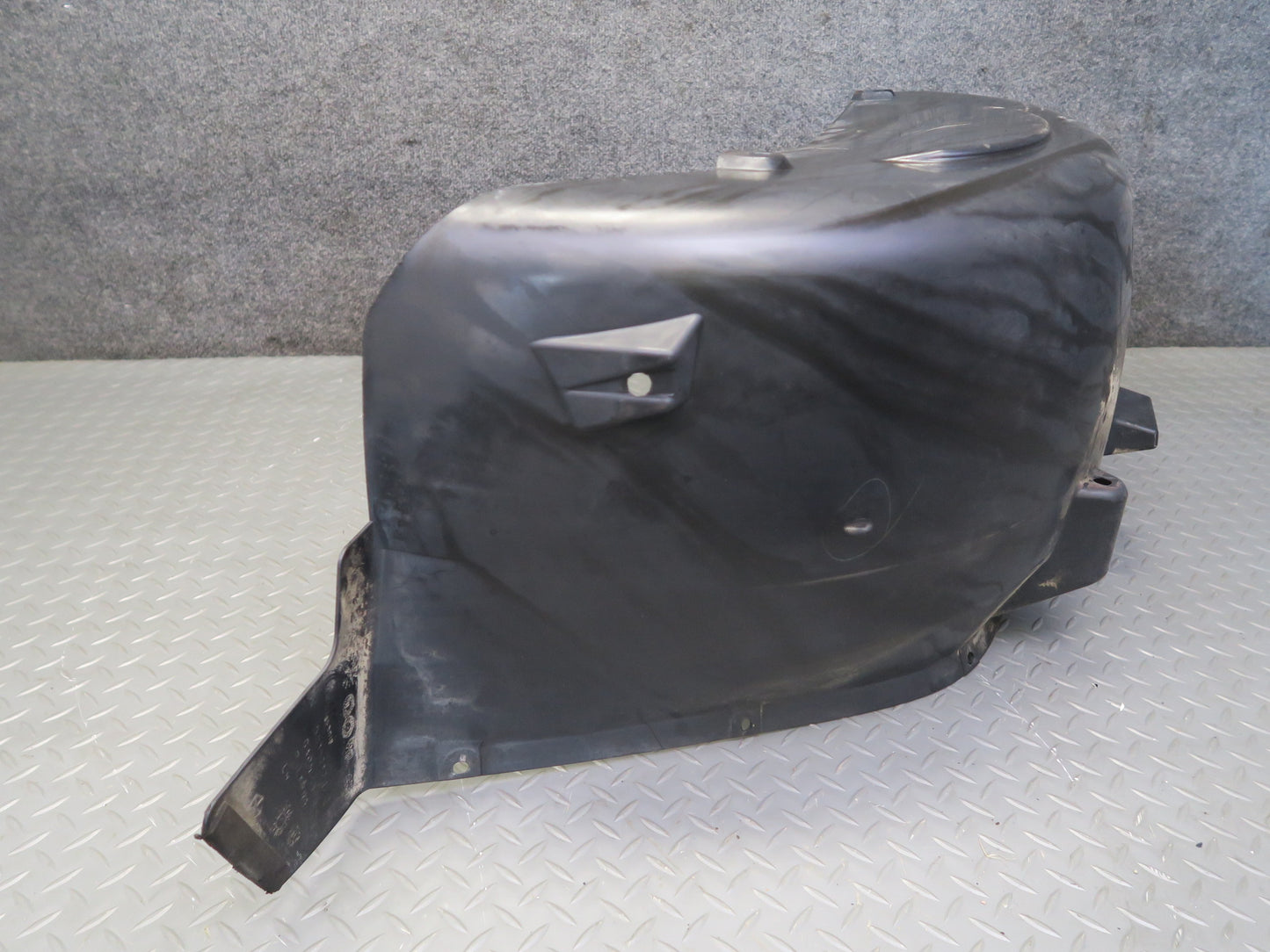 11-18 Jeep Wrangler JK Rear Left Fender Liner Splash Shield 55157127AJ OEM