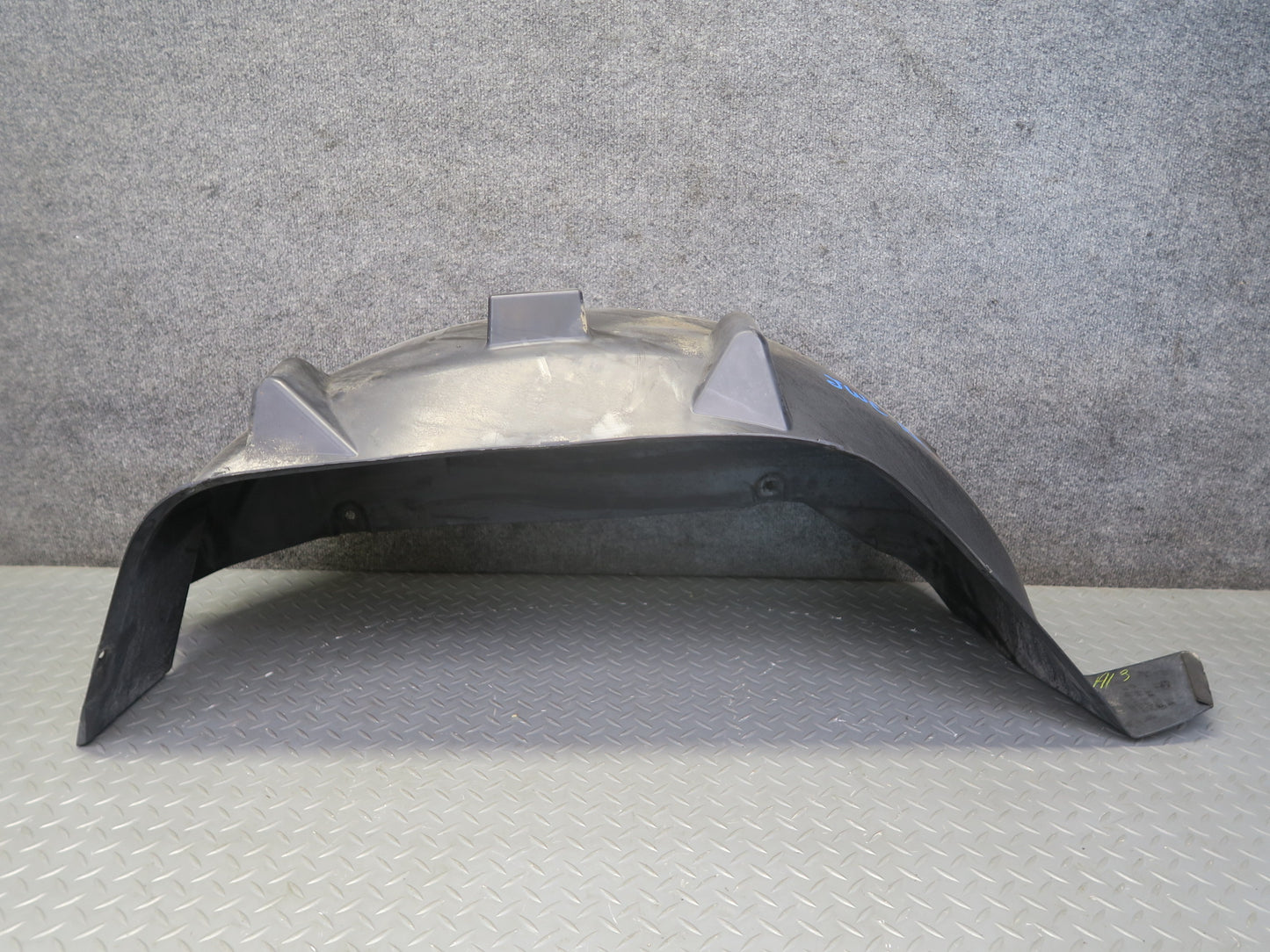11-18 Jeep Wrangler JK Rear Right Fender Liner Splash Shield 55157126AJ OEM