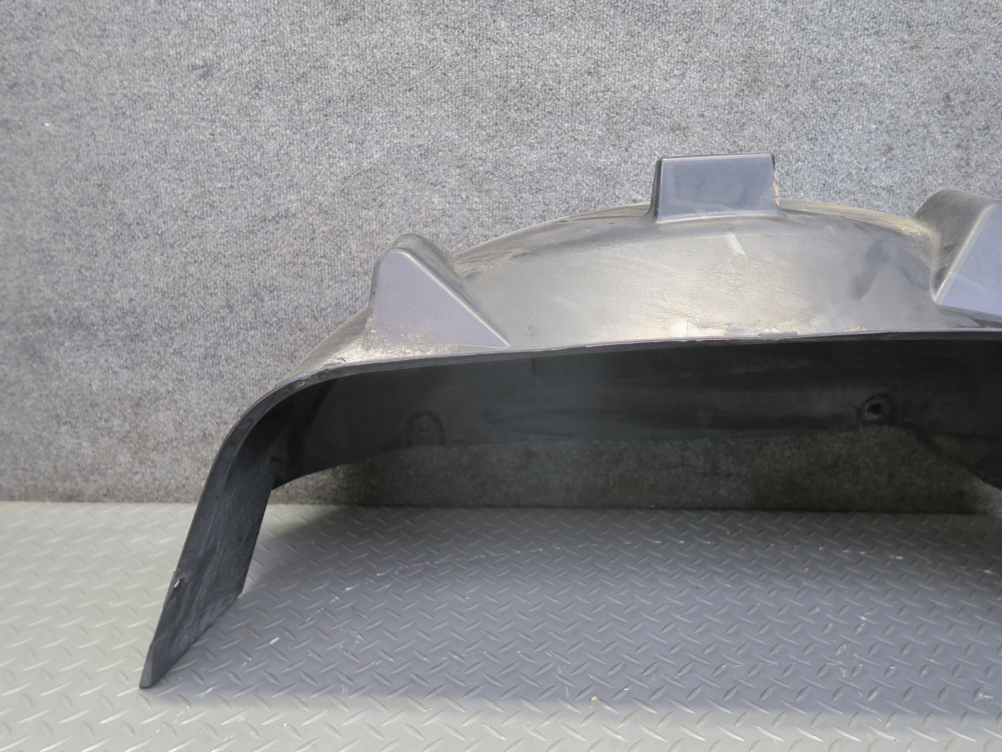 11-18 Jeep Wrangler JK Rear Right Fender Liner Splash Shield 55157126AJ OEM