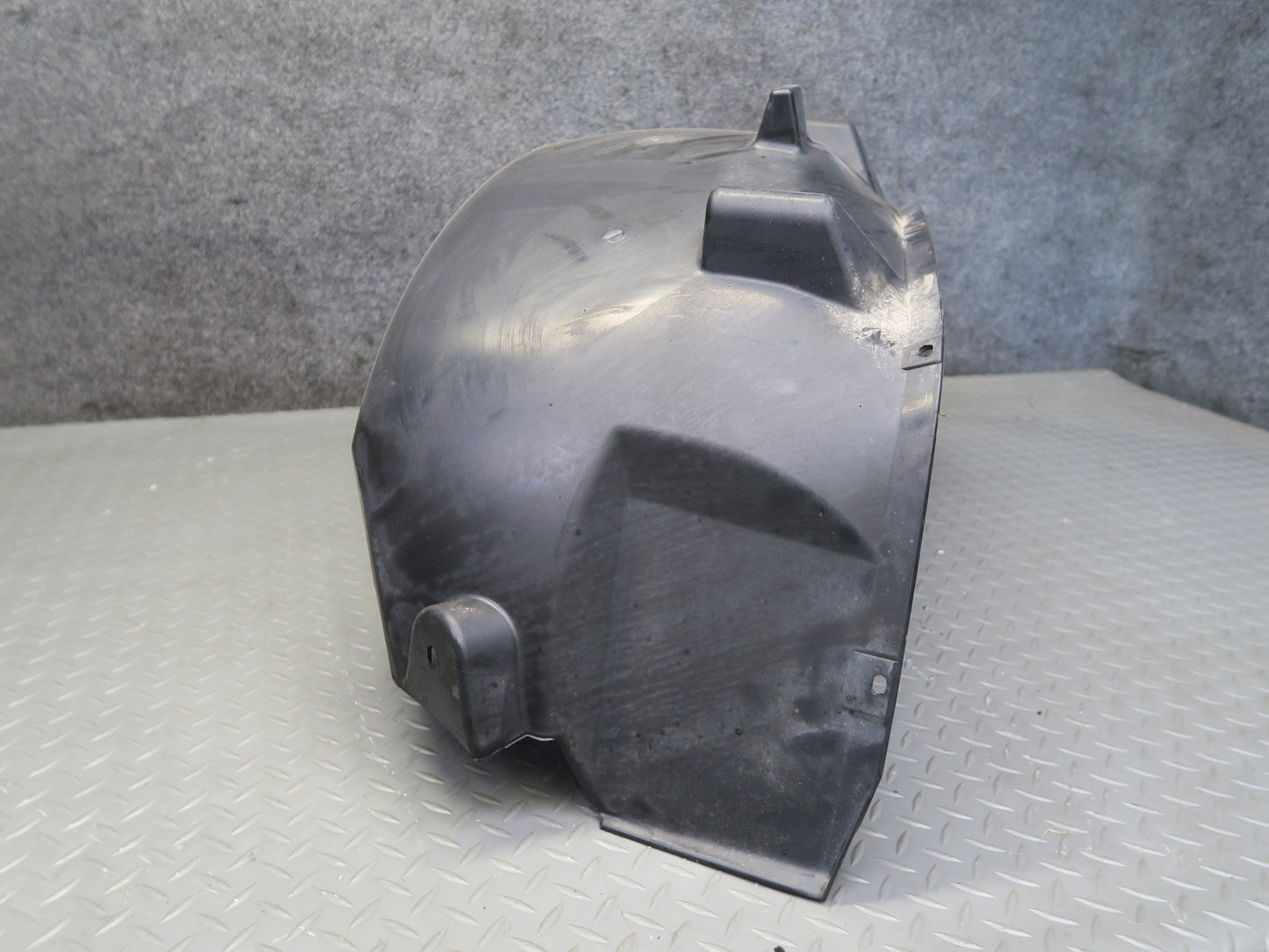 11-18 Jeep Wrangler JK Rear Right Fender Liner Splash Shield 55157126AJ OEM