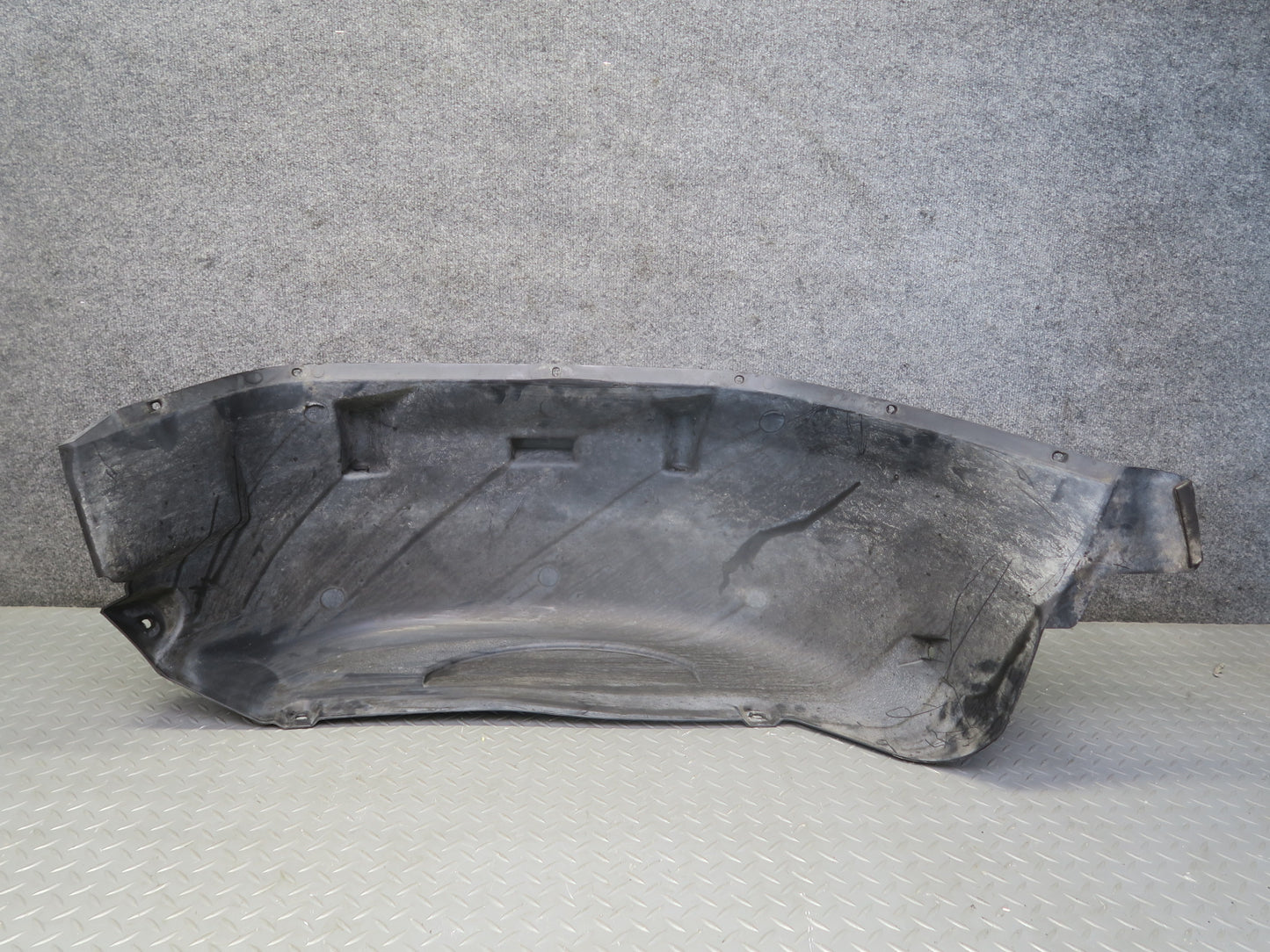 11-18 Jeep Wrangler JK Rear Right Fender Liner Splash Shield 55157126AJ OEM