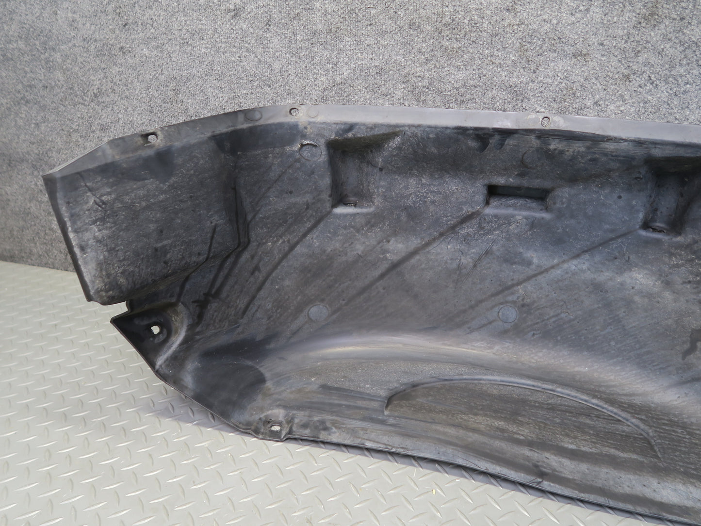 11-18 Jeep Wrangler JK Rear Right Fender Liner Splash Shield 55157126AJ OEM
