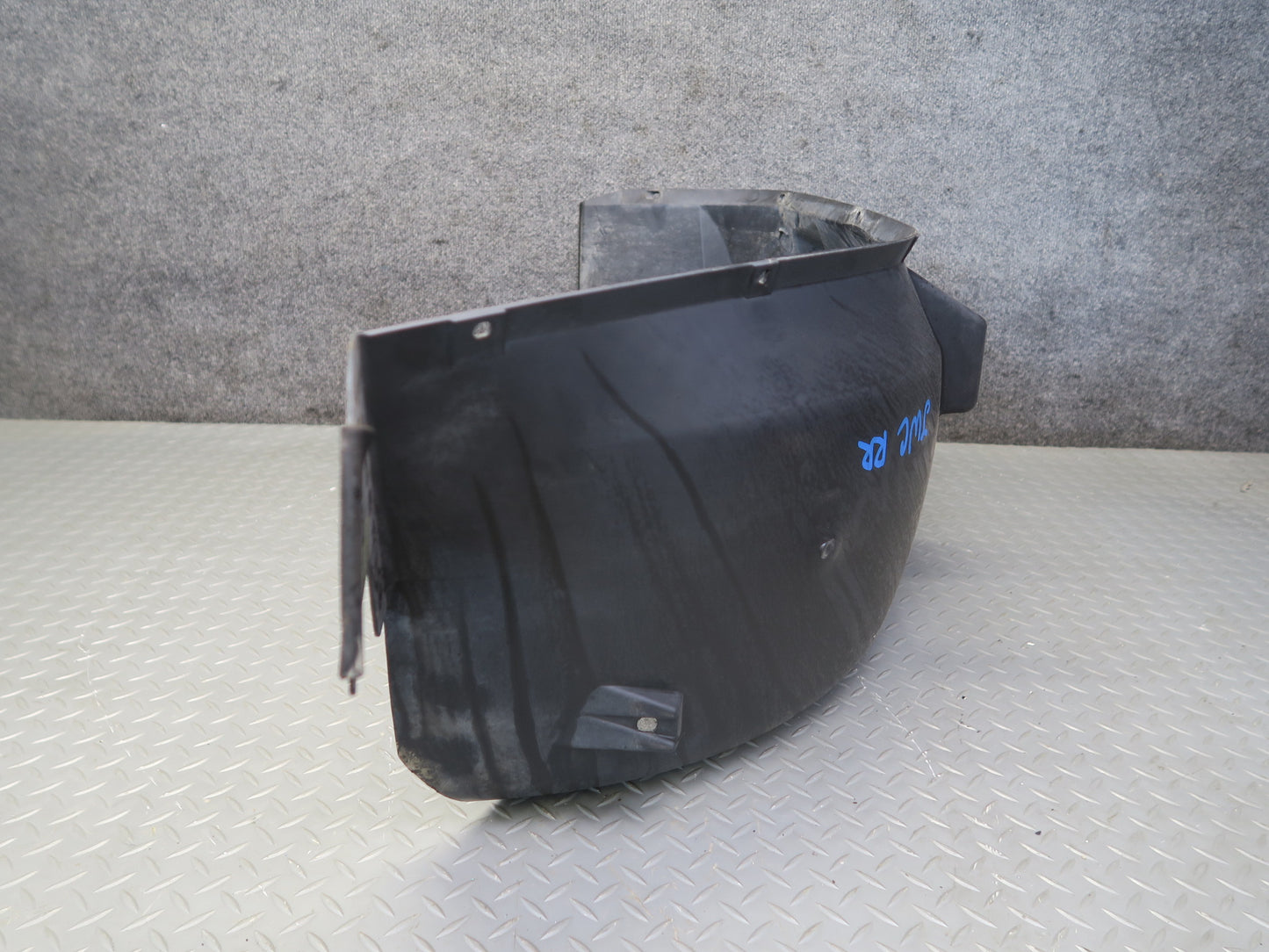 11-18 Jeep Wrangler JK Rear Right Fender Liner Splash Shield 55157126AJ OEM