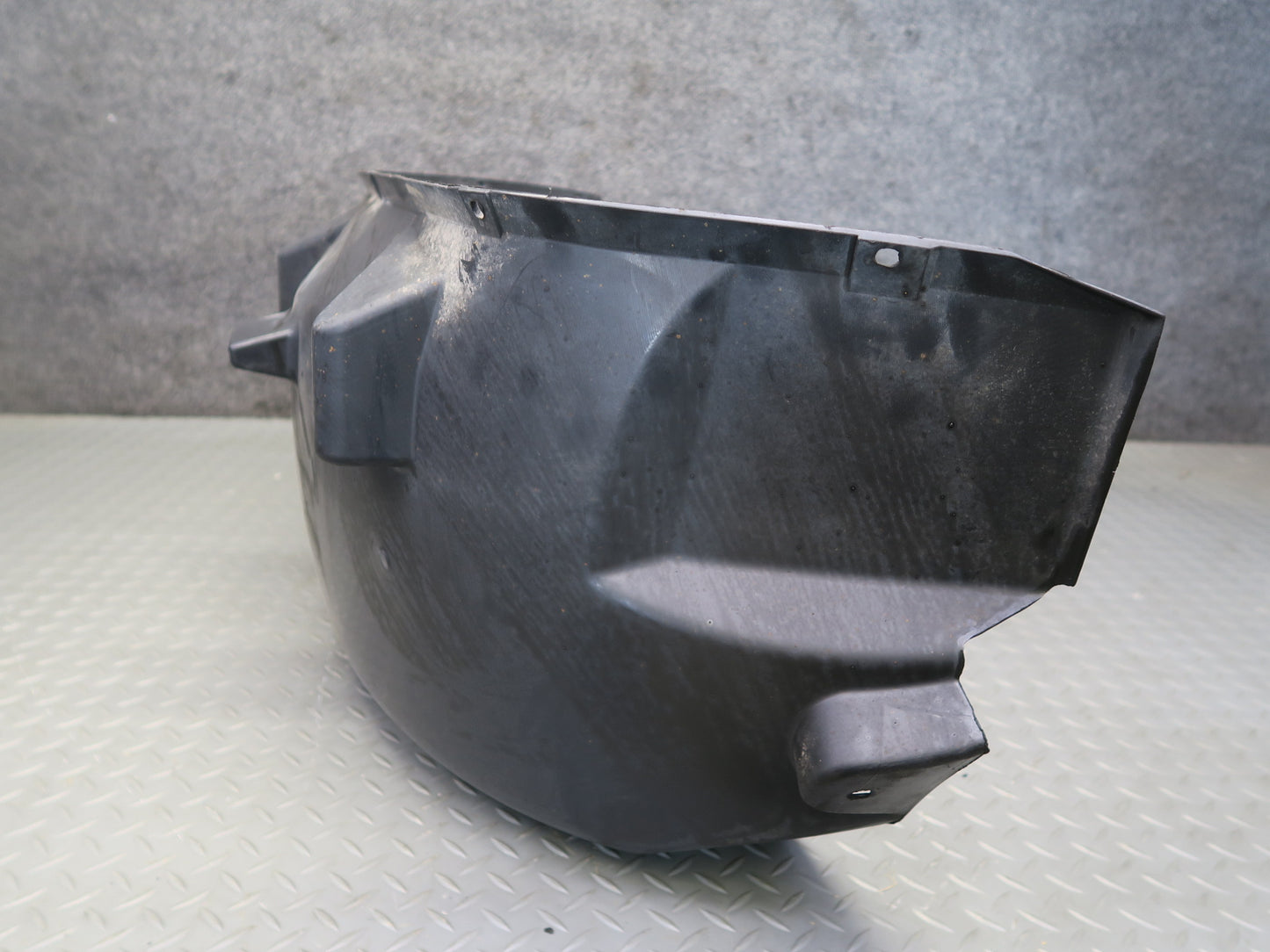 11-18 Jeep Wrangler JK Rear Right Fender Liner Splash Shield 55157126AJ OEM