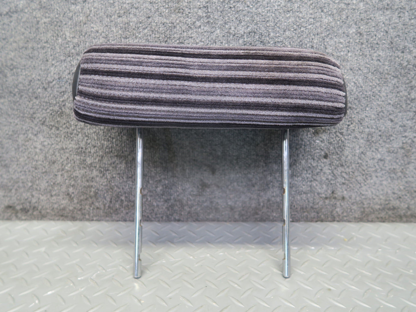 82-83 Datsun 280ZX S130 2+2 Front Left Cloth Headrest OEM