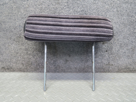 82-83 Datsun 280ZX S130 2+2 Front Left Cloth Headrest OEM