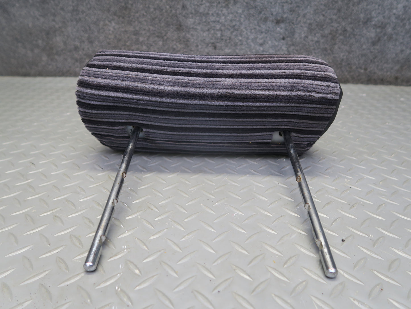 82-83 Datsun 280ZX S130 2+2 Front Left Cloth Headrest OEM