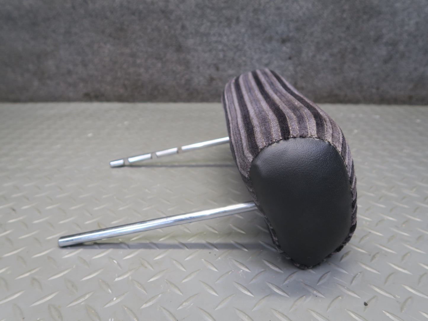 82-83 Datsun 280ZX S130 2+2 Front Left Cloth Headrest OEM