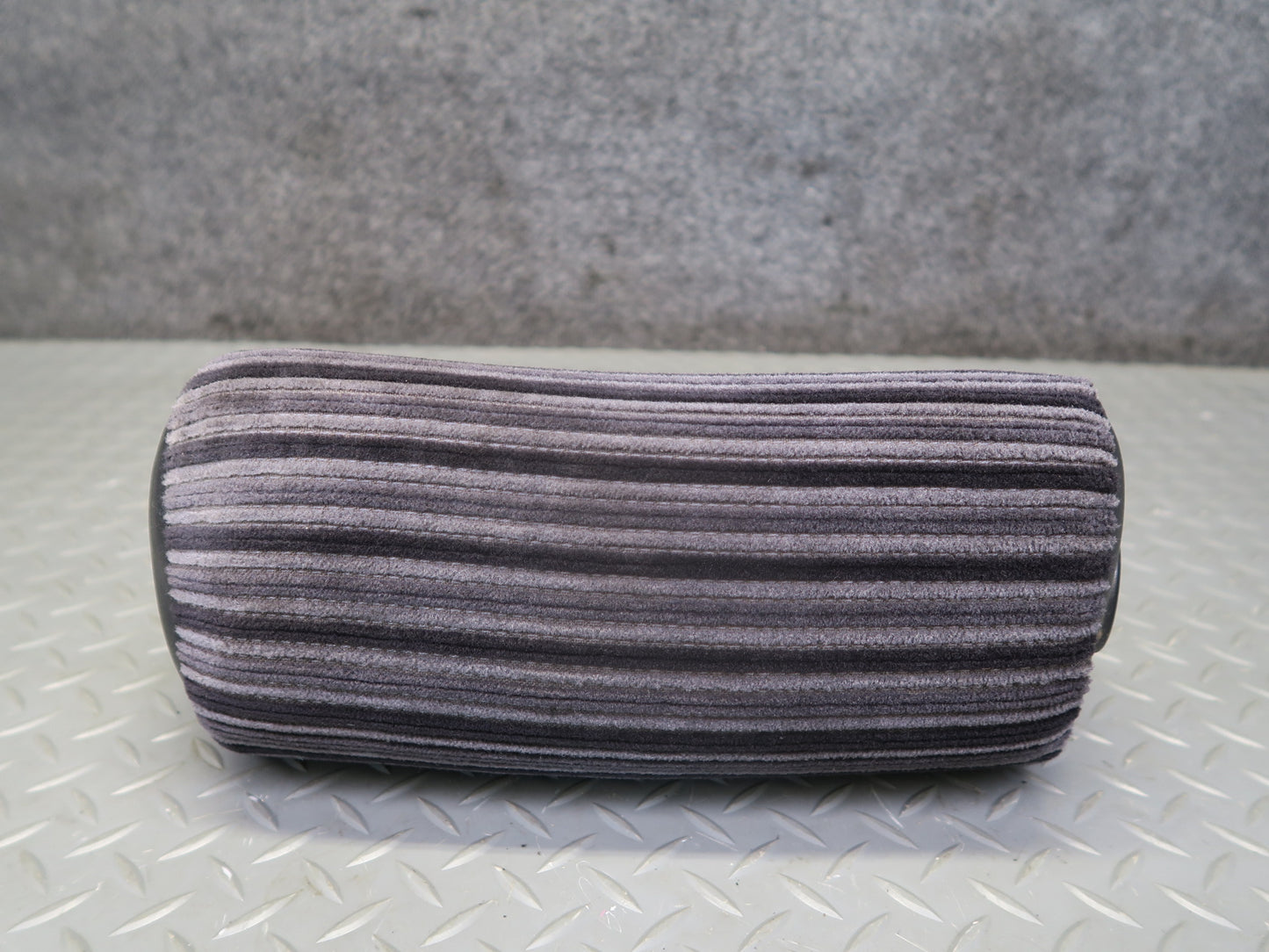 82-83 Datsun 280ZX S130 2+2 Front Left Cloth Headrest OEM