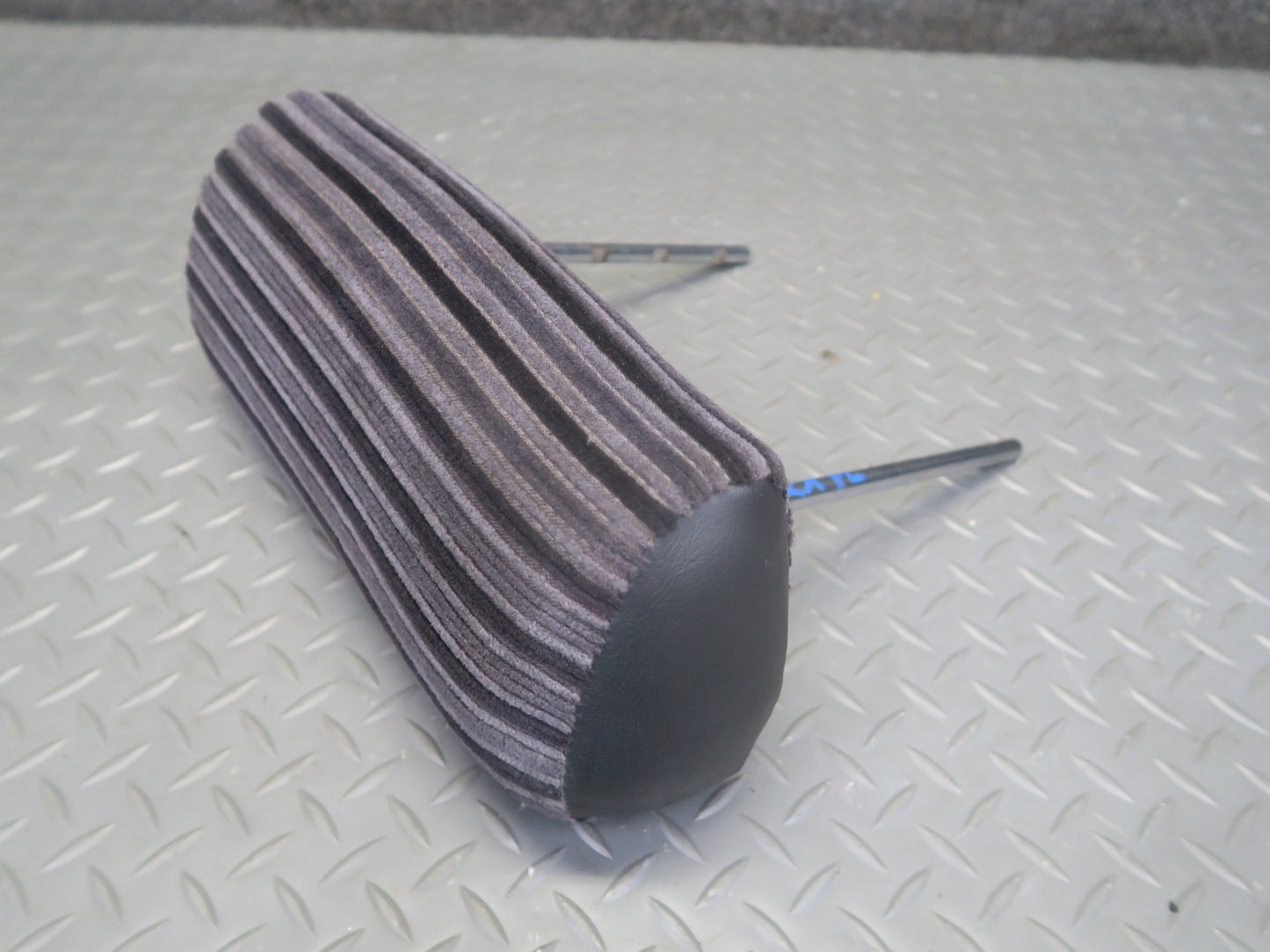 82-83 Datsun 280ZX S130 2+2 Front Left Cloth Headrest OEM