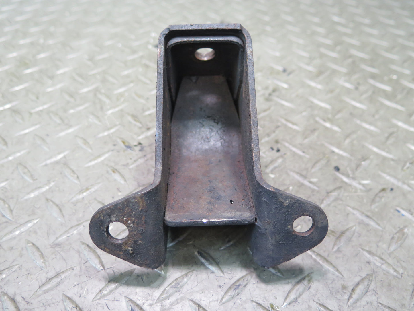 79-83 Datsun 280ZX A/T Set of 2 Left & Right Engine Motor Mount Bracket OEM