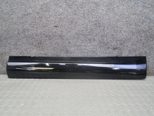 2017-2020 Maserati Levante M161 Rear Left Door Lower Trim Molding 670035238