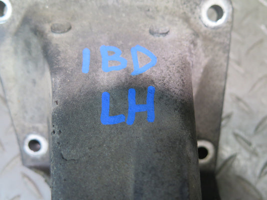 01-06 BMW E46 330ci M54 Set of 2 Engine Left & Right Motor Mount Support OEM