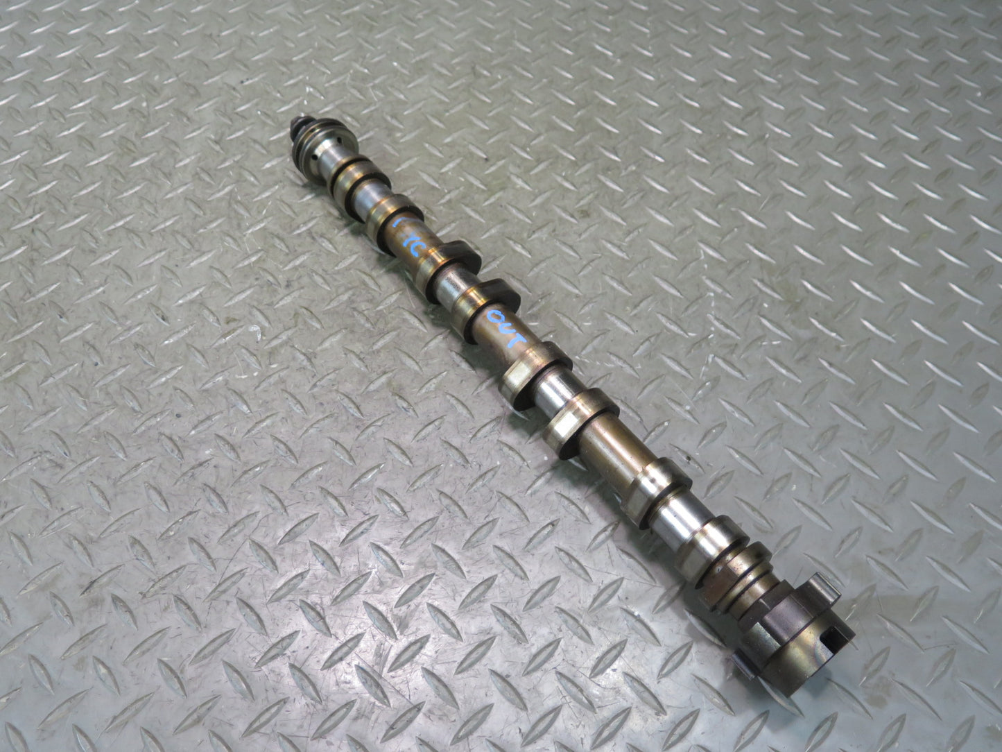 11-13 Mini Cooper S R55 R56 R57 R58 R59 1.6L N18 Engine Outlet Camshaft 104K OEM