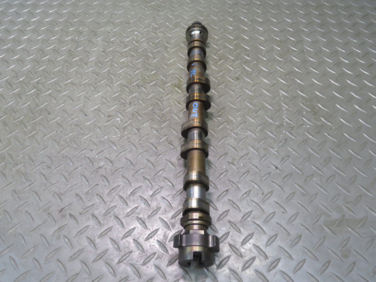 11-13 Mini Cooper S R55 R56 R57 R58 R59 1.6L N18 Engine Outlet Camshaft 104K OEM