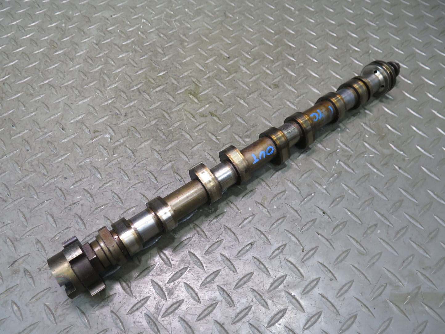11-13 Mini Cooper S R55 R56 R57 R58 R59 1.6L N18 Engine Outlet Camshaft 104K OEM