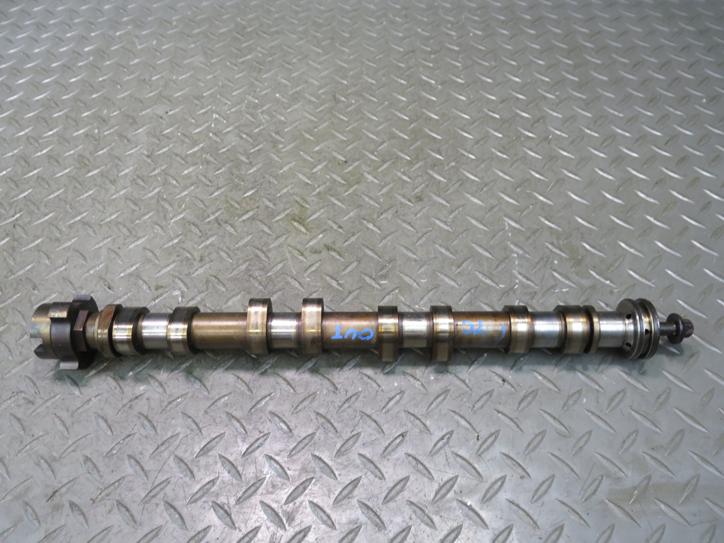 11-13 Mini Cooper S R55 R56 R57 R58 R59 1.6L N18 Engine Outlet Camshaft 104K OEM