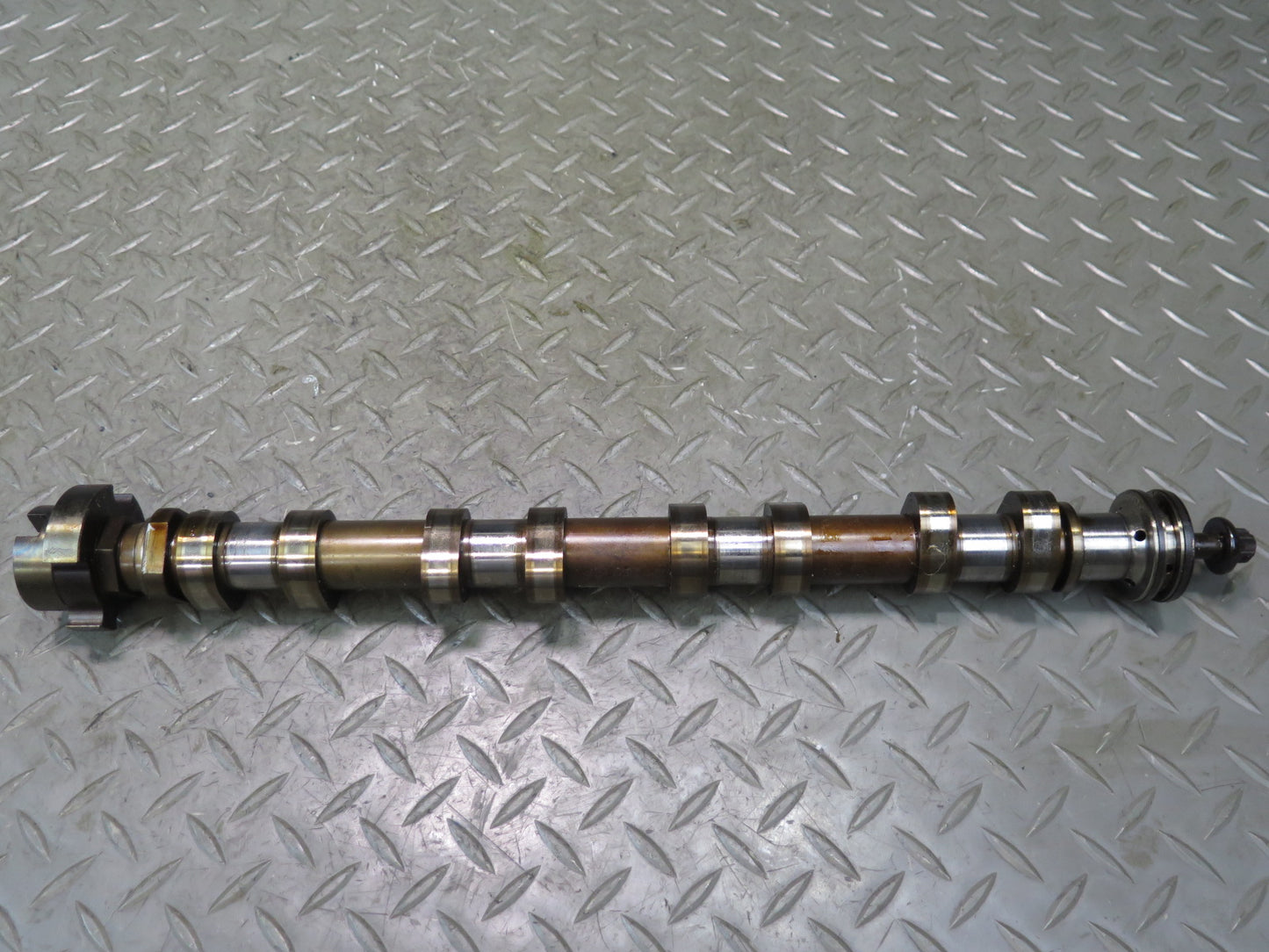 11-13 Mini Cooper S R55 R56 R57 R58 R59 1.6L N18 Engine Outlet Camshaft 104K OEM