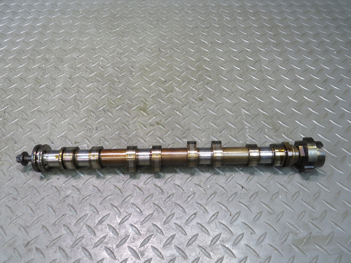 11-13 Mini Cooper S R55 R56 R57 R58 R59 1.6L N18 Engine Outlet Camshaft 104K OEM
