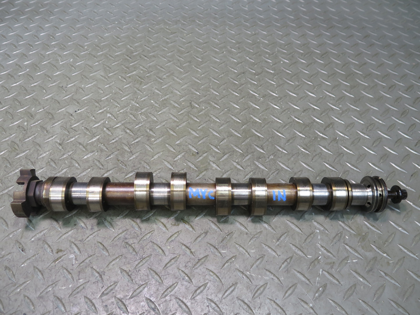 11-13 Mini Cooper S R55 R56 R57 R58 R59 1.6L N18 Engine Intlet Camshaft 104K OEM